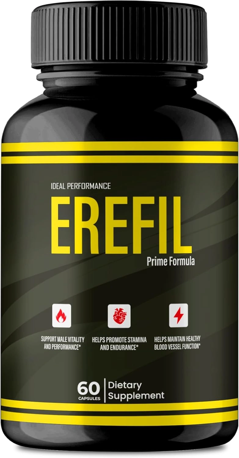 Erefil  Male Performance Supplement